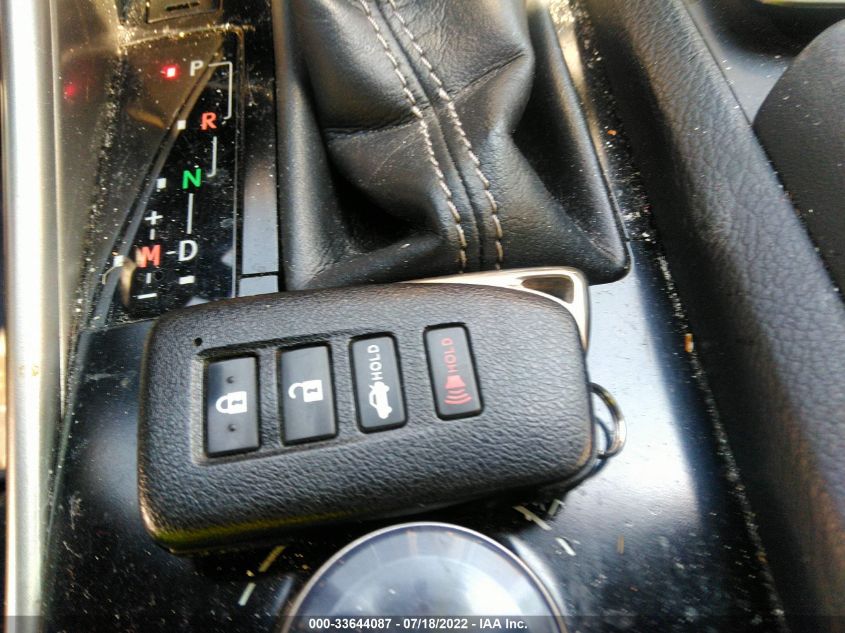 2014 LEXUS IS 250 JTHCF1D22E5014813