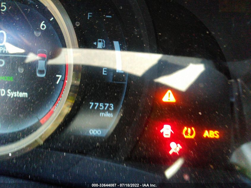 2014 LEXUS IS 250 JTHCF1D22E5014813