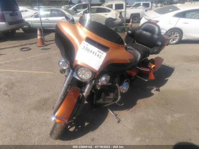 2014 HARLEY-DAVIDSON FLHTK ELECTRA GLIDE ULTRA LTD 1HD1KEL15EB618649