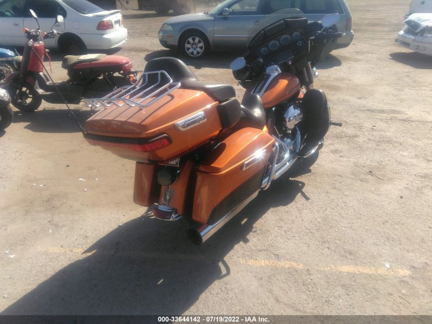 2014 HARLEY-DAVIDSON FLHTK ELECTRA GLIDE ULTRA LTD 1HD1KEL15EB618649