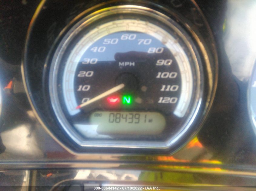 2014 HARLEY-DAVIDSON FLHTK ELECTRA GLIDE ULTRA LTD 1HD1KEL15EB618649