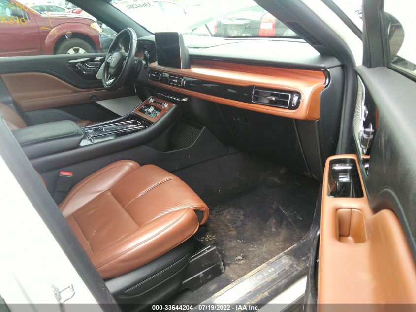 2020 LINCOLN AVIATOR RESERVE 5LM5J7XC4LGL02715