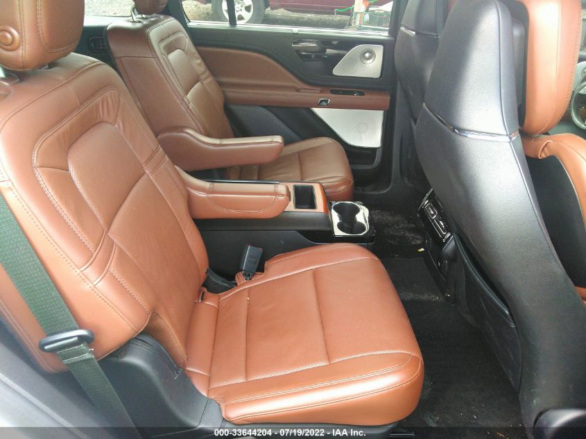 2020 LINCOLN AVIATOR RESERVE 5LM5J7XC4LGL02715
