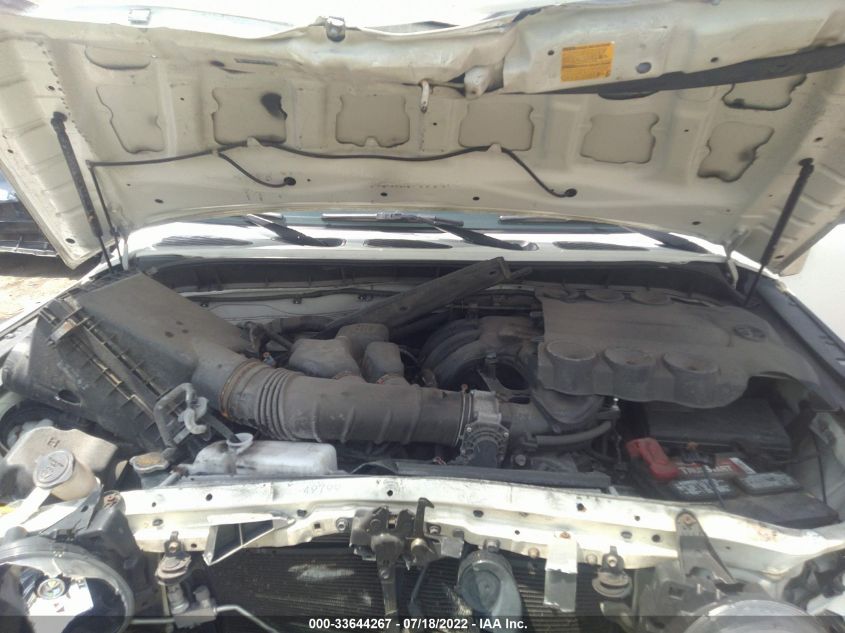2013 TOYOTA FJ CRUISER JTEBU4BFXDK166182