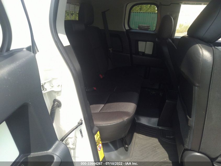 2013 TOYOTA FJ CRUISER JTEBU4BFXDK166182
