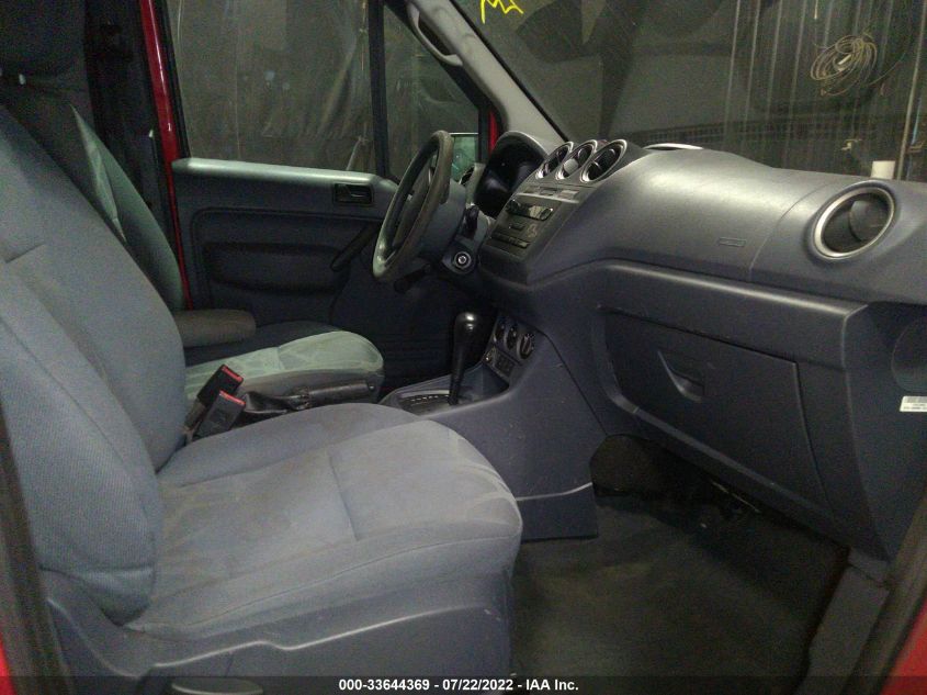 2013 FORD TRANSIT CONNECT XL NM0LS7AN1DT128016
