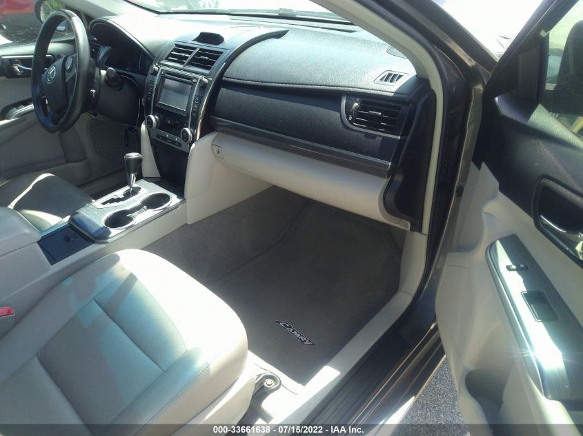 2014 TOYOTA CAMRY HYBRID LE/XLE/SE LIMITED EDITION 4T1BD1FK2EU107865