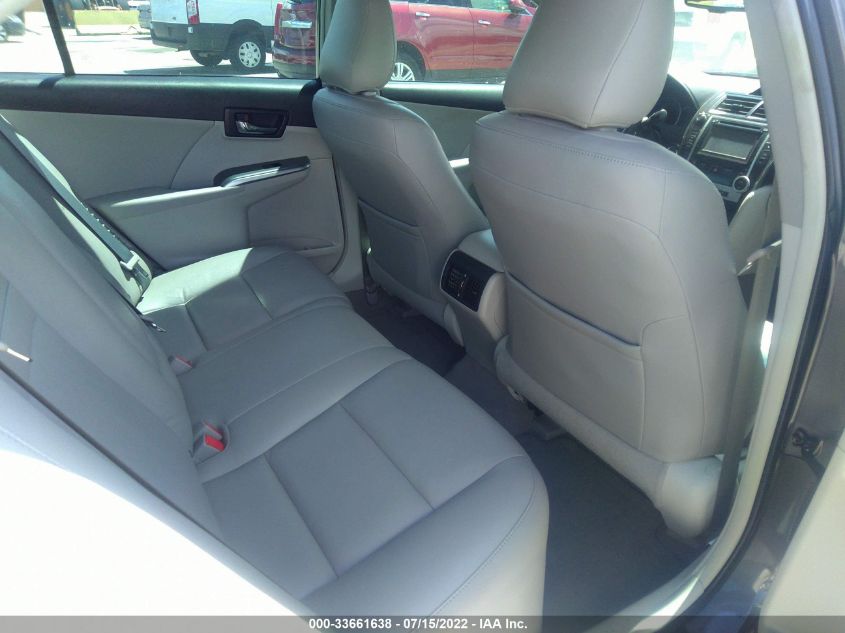 2014 TOYOTA CAMRY HYBRID LE/XLE/SE LIMITED EDITION 4T1BD1FK2EU107865
