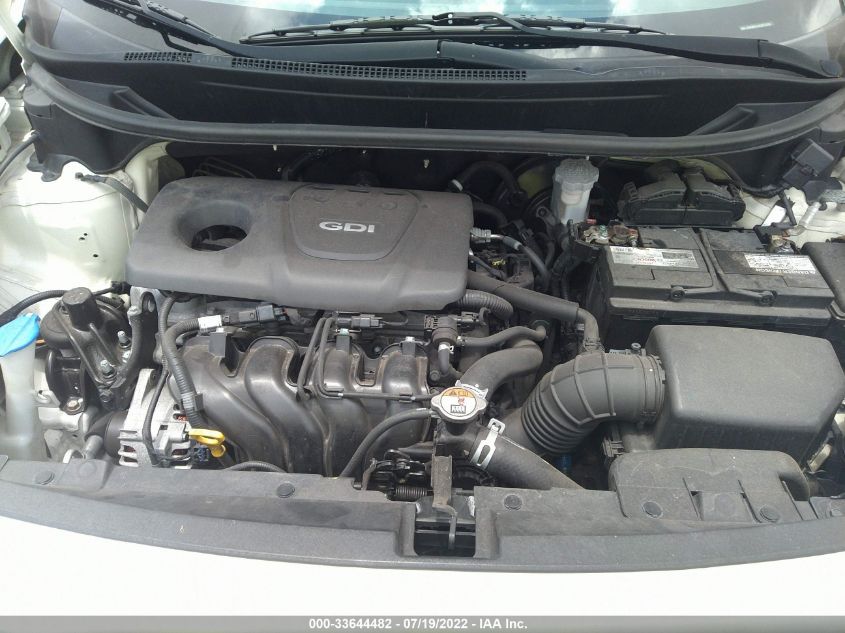 2016 KIA RIO LX KNADM4A39G6553319
