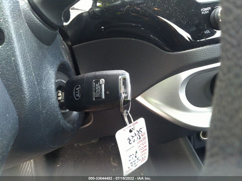 2016 KIA RIO LX KNADM4A39G6553319