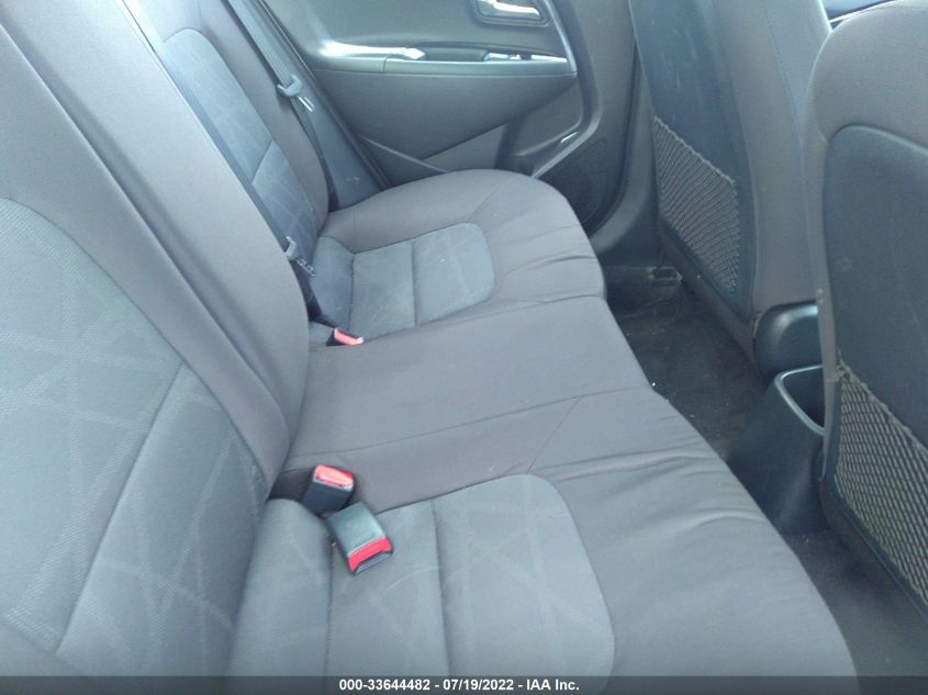 2016 KIA RIO LX KNADM4A39G6553319