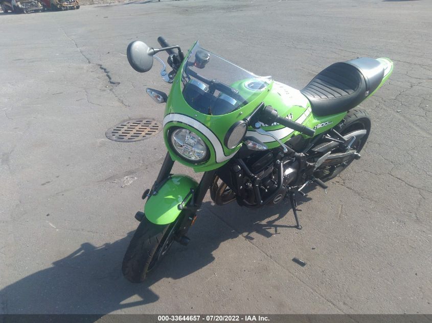 2019 KAWASAKI ZR900 JKAZR2E17KA004127