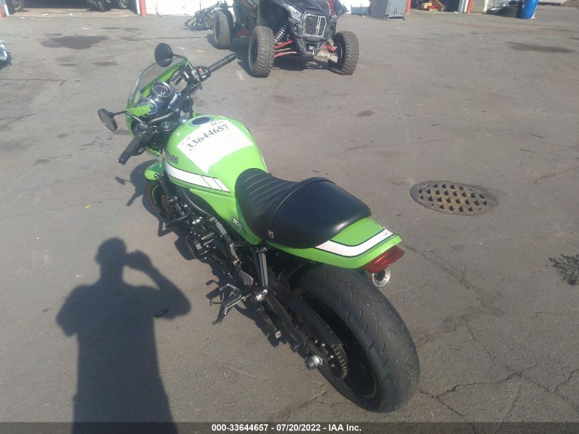 2019 KAWASAKI ZR900 JKAZR2E17KA004127