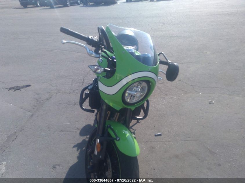 2019 KAWASAKI ZR900 JKAZR2E17KA004127