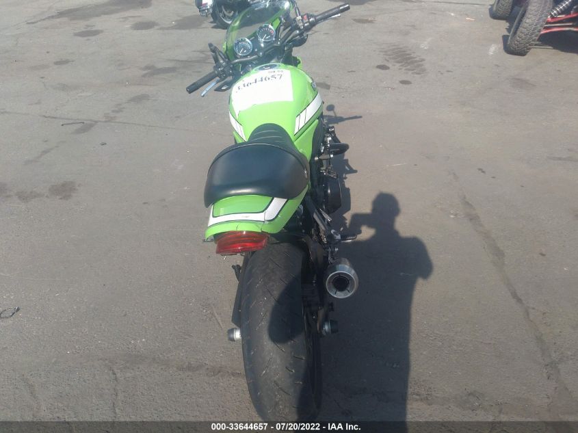 2019 KAWASAKI ZR900 JKAZR2E17KA004127