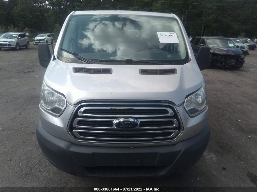 2016 FORD TRANSIT WAGON XL/XLT 1FBZX2YG9GKA11064