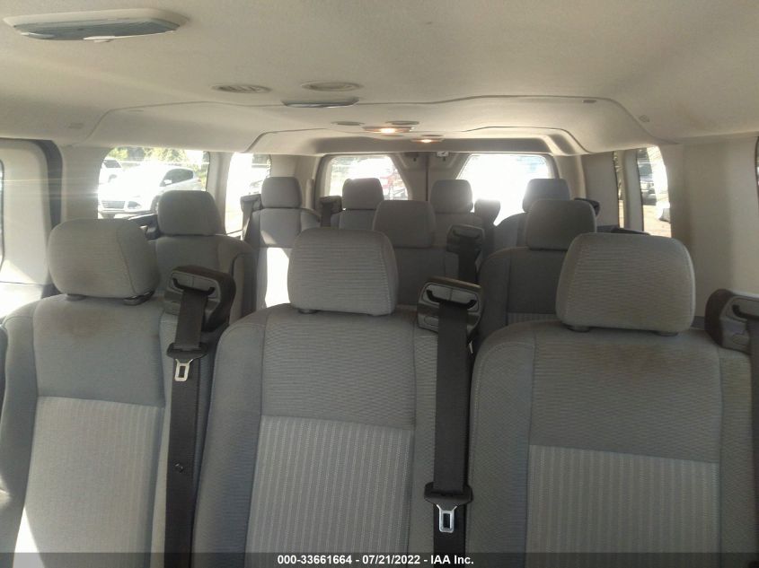 2016 FORD TRANSIT WAGON XL/XLT 1FBZX2YG9GKA11064
