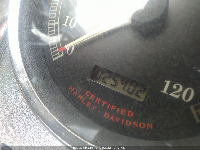 2002 HARLEY-DAVIDSON FLSTFI 1HD1BXB132Y043487
