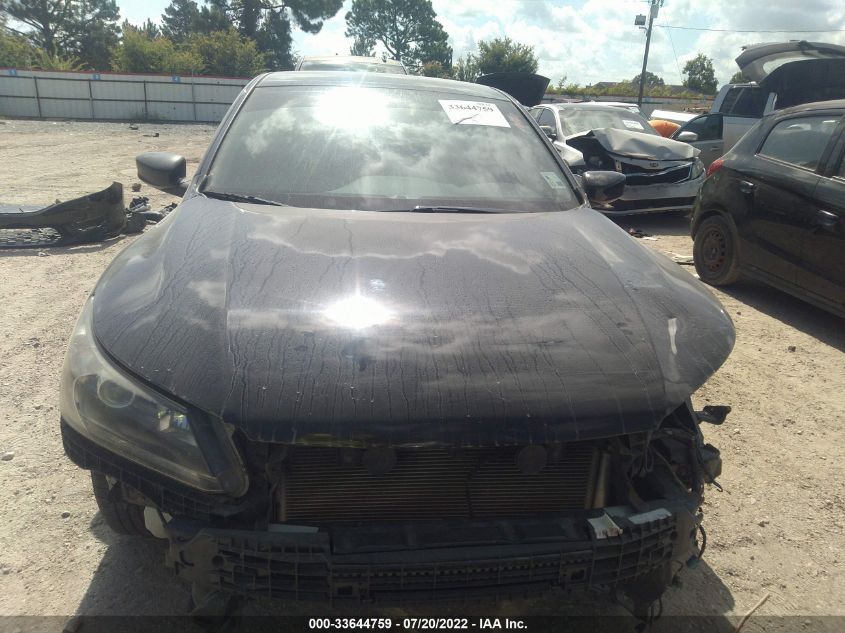 2015 HONDA ACCORD LX 1HGCR2F38FA206283