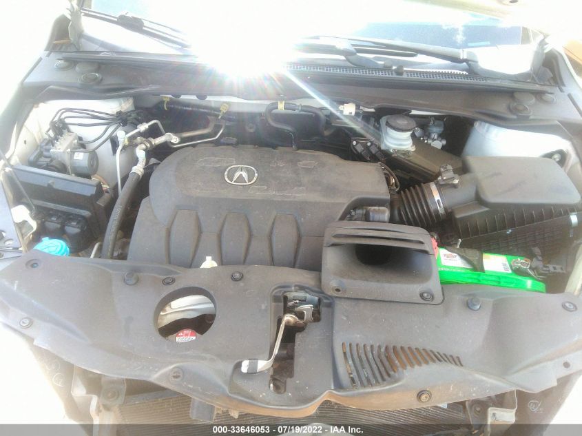 2013 ACURA RDX TECH PKG 5J8TB3H53DL017180