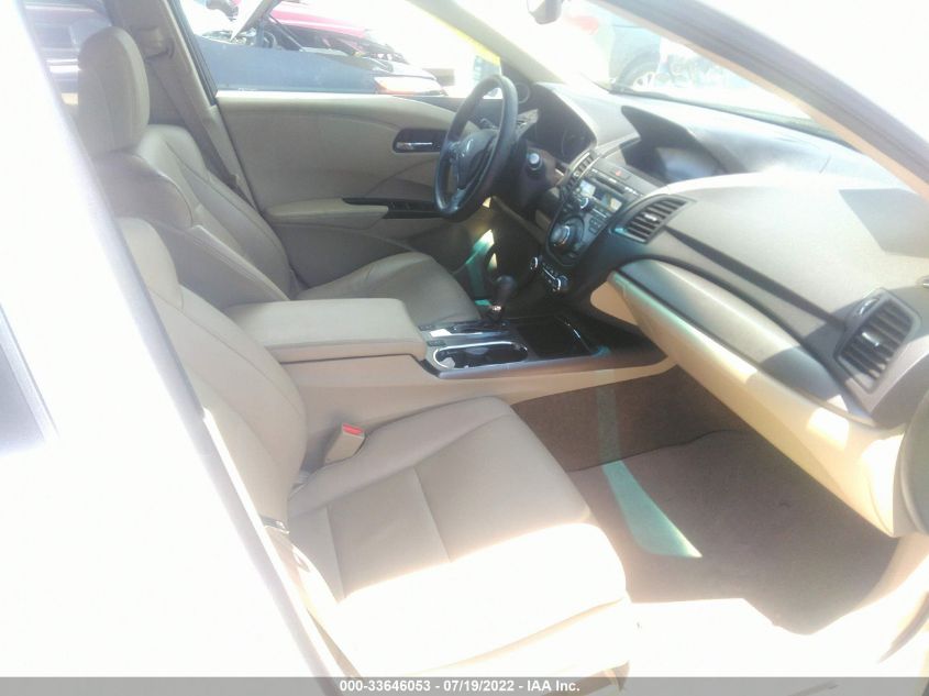 2013 ACURA RDX TECH PKG 5J8TB3H53DL017180