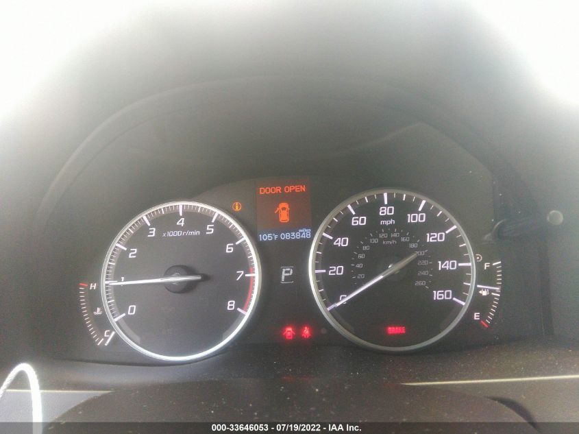 2013 ACURA RDX TECH PKG 5J8TB3H53DL017180