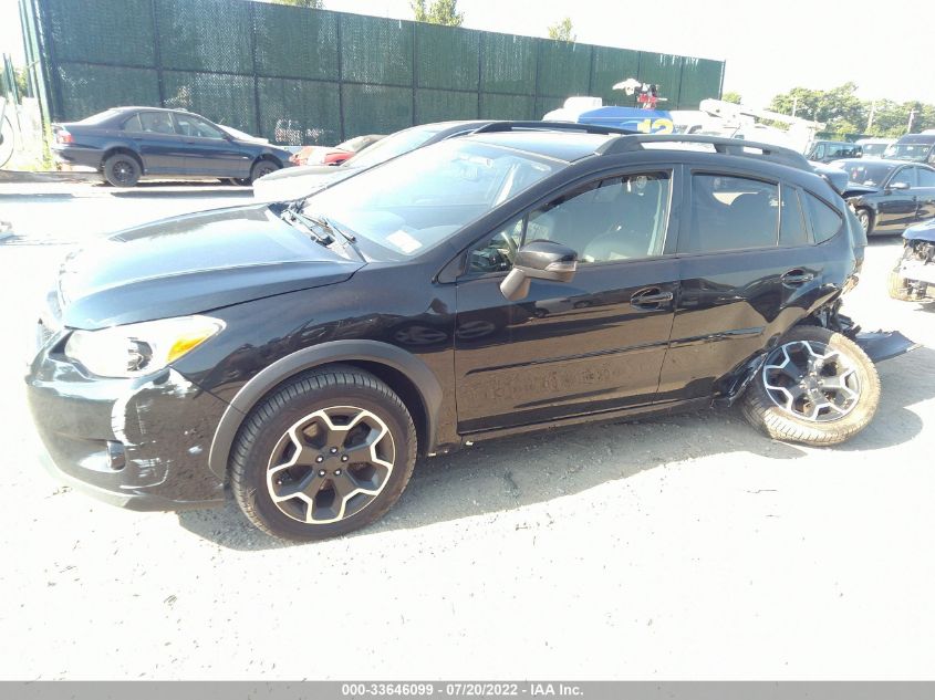 2015 SUBARU XV CROSSTREK SPORT LIMITED JF2GPASC3F8325339
