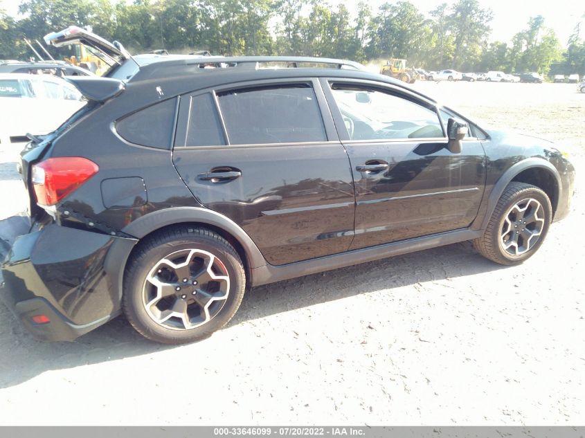 2015 SUBARU XV CROSSTREK SPORT LIMITED JF2GPASC3F8325339