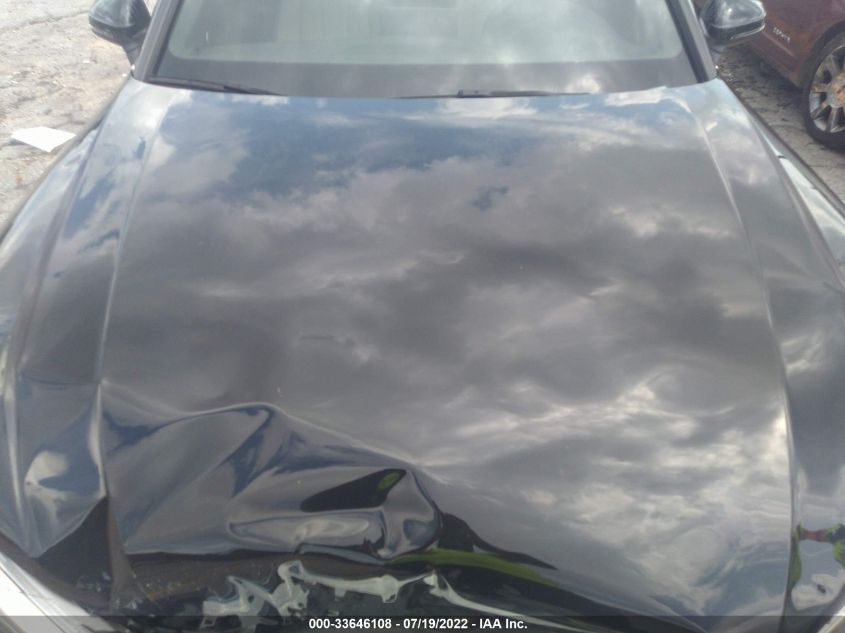 2017 AUDI A4 PREMIUM PLUS WAUENAF44HN068613