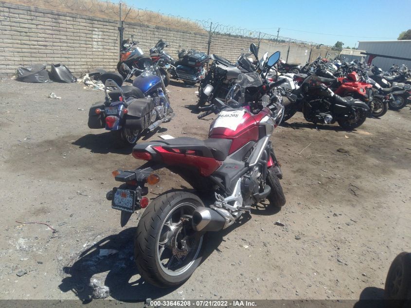 2018 HONDA NC750 X JH2RC9018JK000031