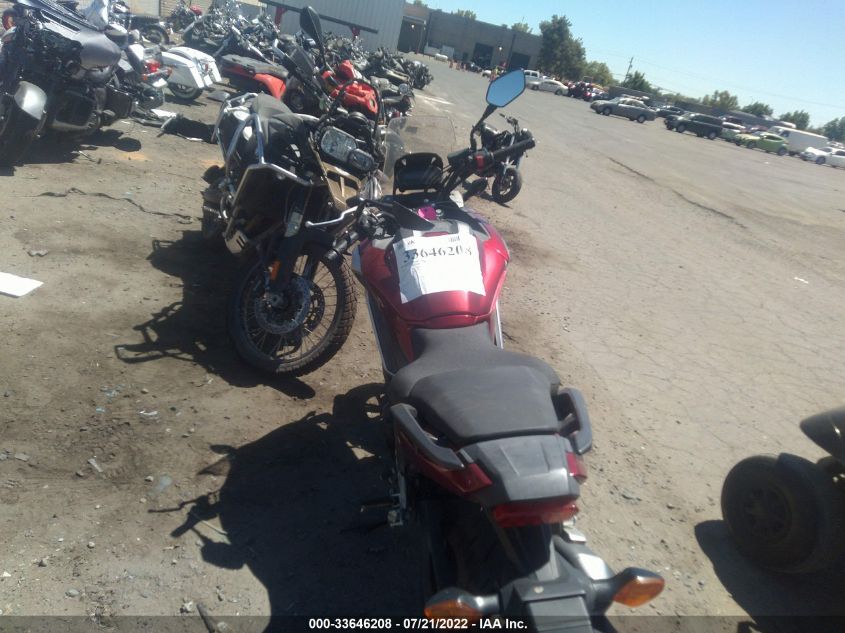 2018 HONDA NC750 X JH2RC9018JK000031