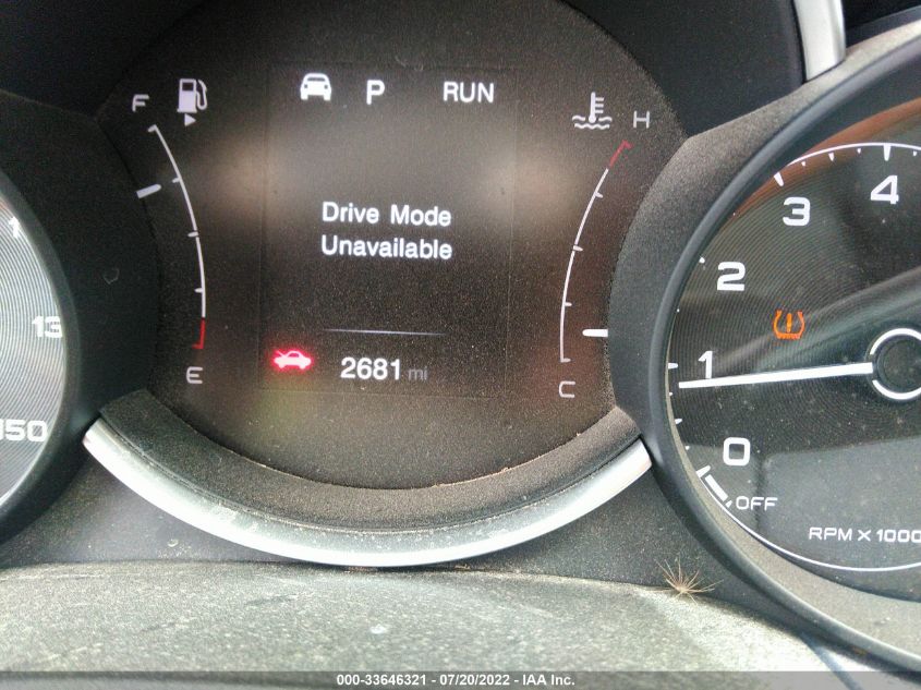 2022 FIAT 500X POP ZFBNF3A16NP952015