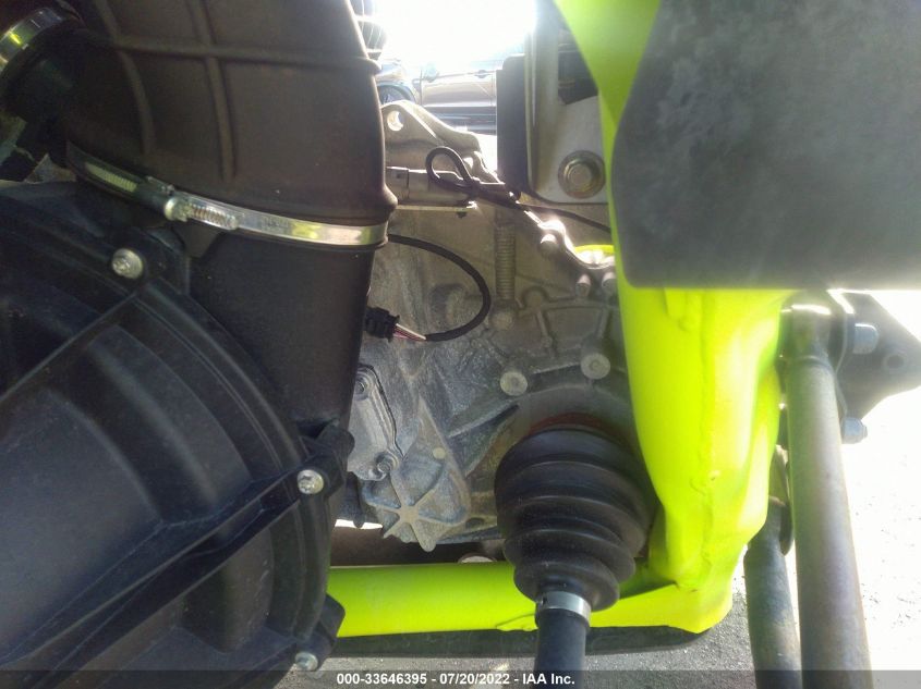 2021 CAN-AM MAVERICK X3 MAX X MR TURBO RR 3JBVAAV28MK000011