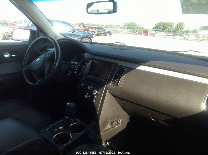 2014 FORD FLEX SEL 2FMHK6C81EBD43449