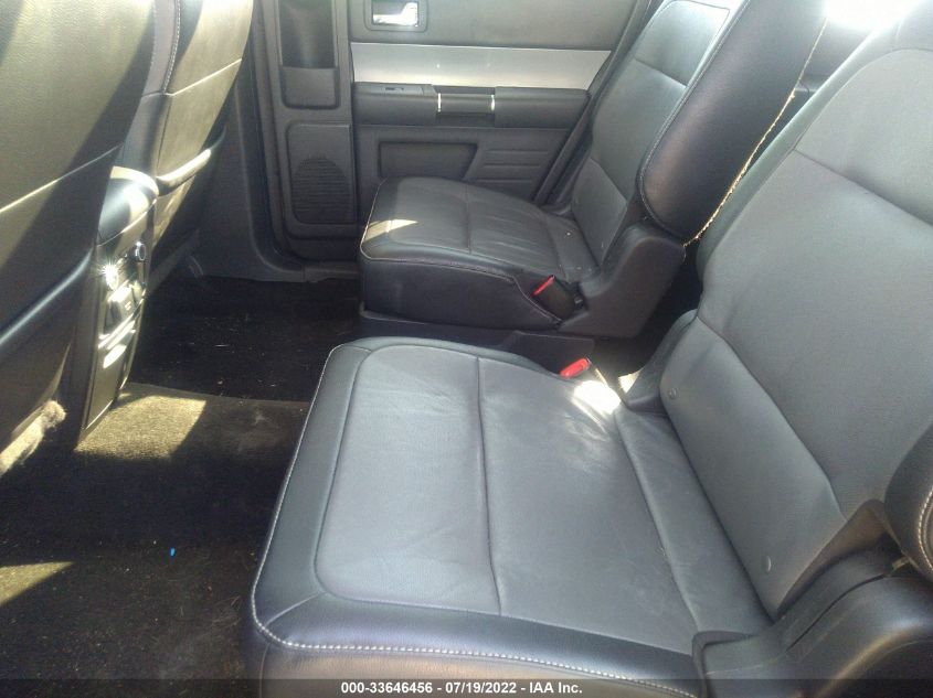 2014 FORD FLEX SEL 2FMHK6C81EBD43449