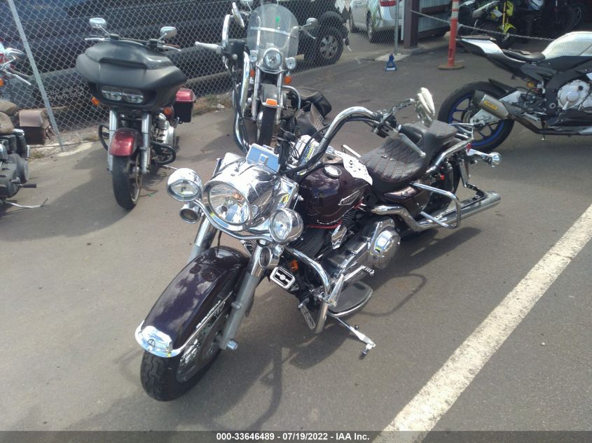 2007 HARLEY-DAVIDSON FLHRCI 1HD1FR4147Y665987