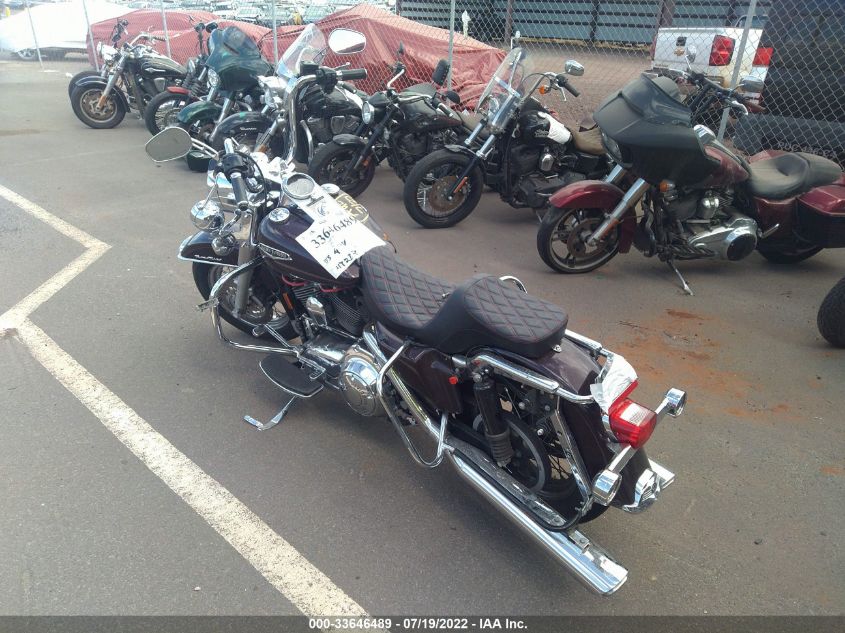 2007 HARLEY-DAVIDSON FLHRCI 1HD1FR4147Y665987
