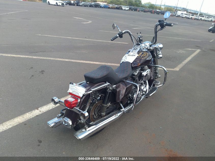 2007 HARLEY-DAVIDSON FLHRCI 1HD1FR4147Y665987
