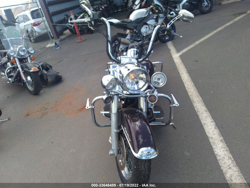 2007 HARLEY-DAVIDSON FLHRCI 1HD1FR4147Y665987