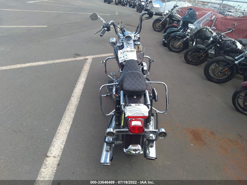 2007 HARLEY-DAVIDSON FLHRCI 1HD1FR4147Y665987