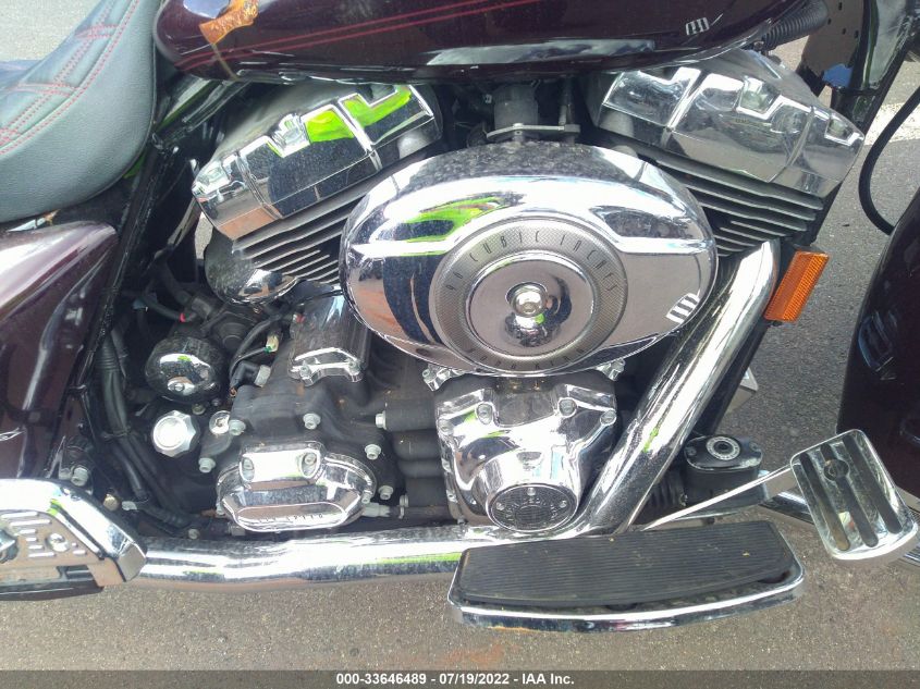 2007 HARLEY-DAVIDSON FLHRCI 1HD1FR4147Y665987