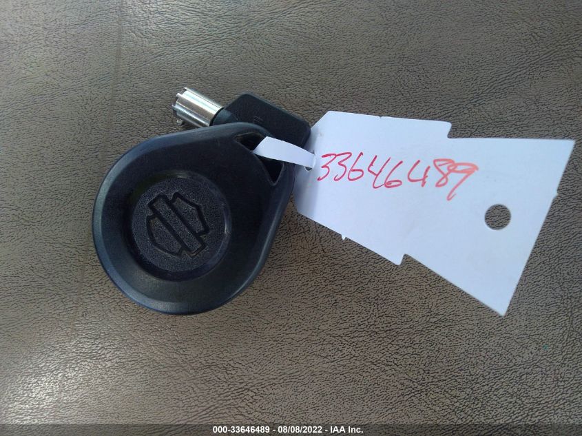 2007 HARLEY-DAVIDSON FLHRCI 1HD1FR4147Y665987