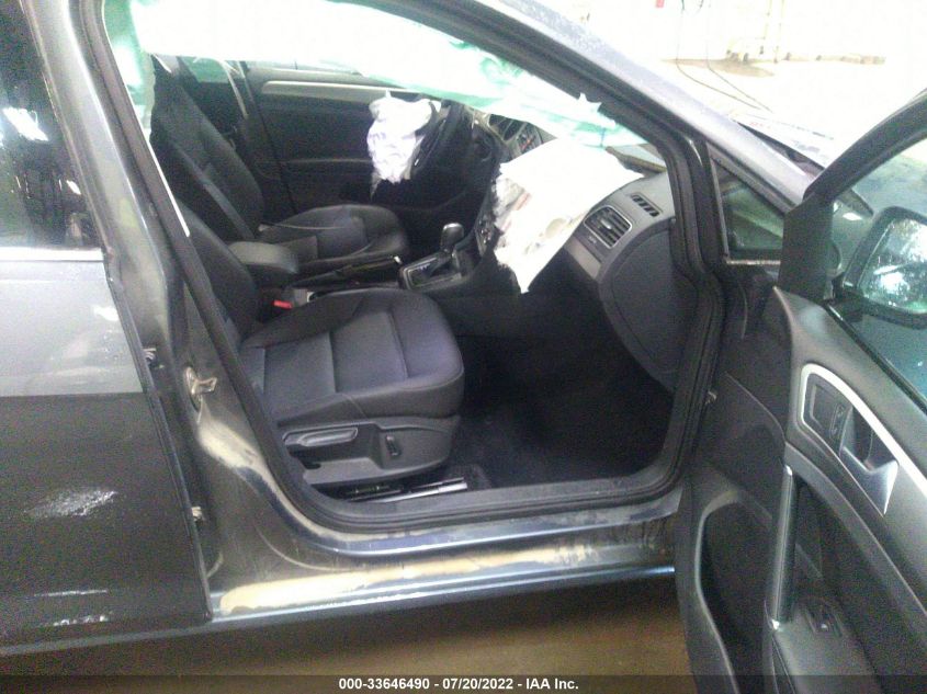 2015 VOLKSWAGEN GOLF SPORTWAGEN TDI SE 3VWCA7AU2FM505478