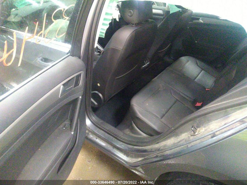 2015 VOLKSWAGEN GOLF SPORTWAGEN TDI SE 3VWCA7AU2FM505478
