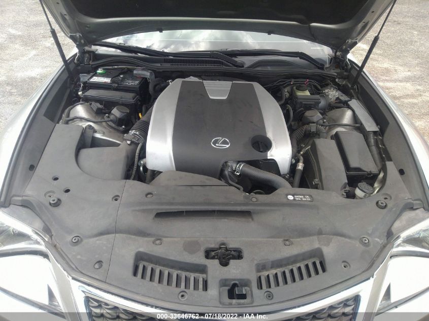 2015 LEXUS RC 350 JTHHE5BC8F5006518