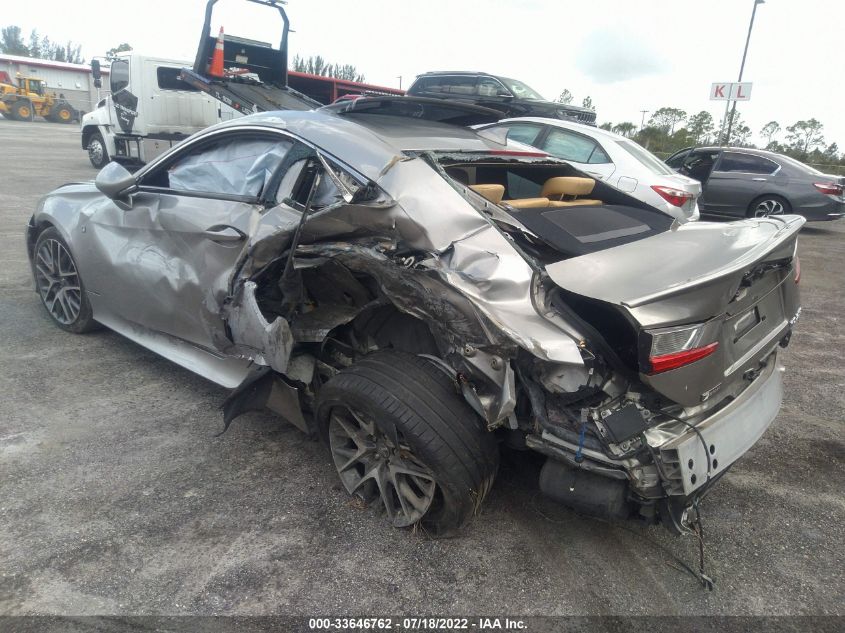 2015 LEXUS RC 350 JTHHE5BC8F5006518