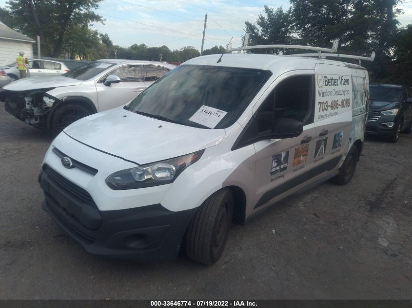 2015 FORD TRANSIT CONNECT XL NM0LS7E70F1229218