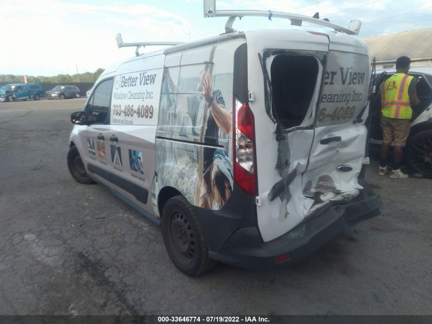 2015 FORD TRANSIT CONNECT XL NM0LS7E70F1229218