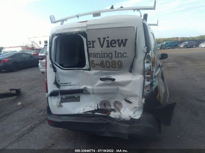 2015 FORD TRANSIT CONNECT XL NM0LS7E70F1229218