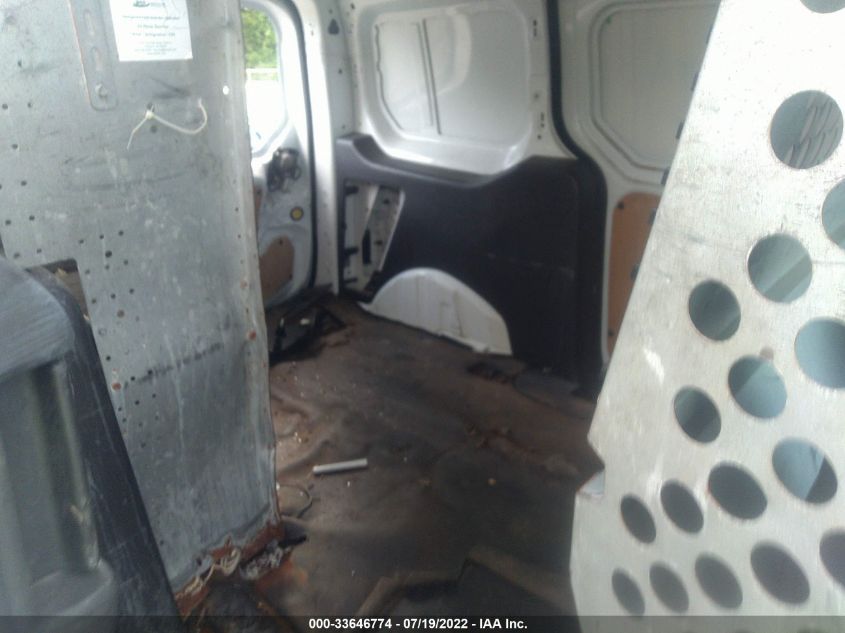 2015 FORD TRANSIT CONNECT XL NM0LS7E70F1229218